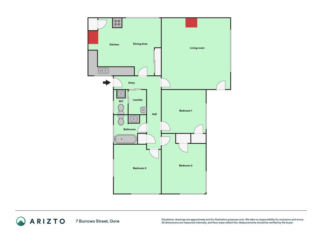 7 Burrows Street, East Gore, Gore - Carousel 15