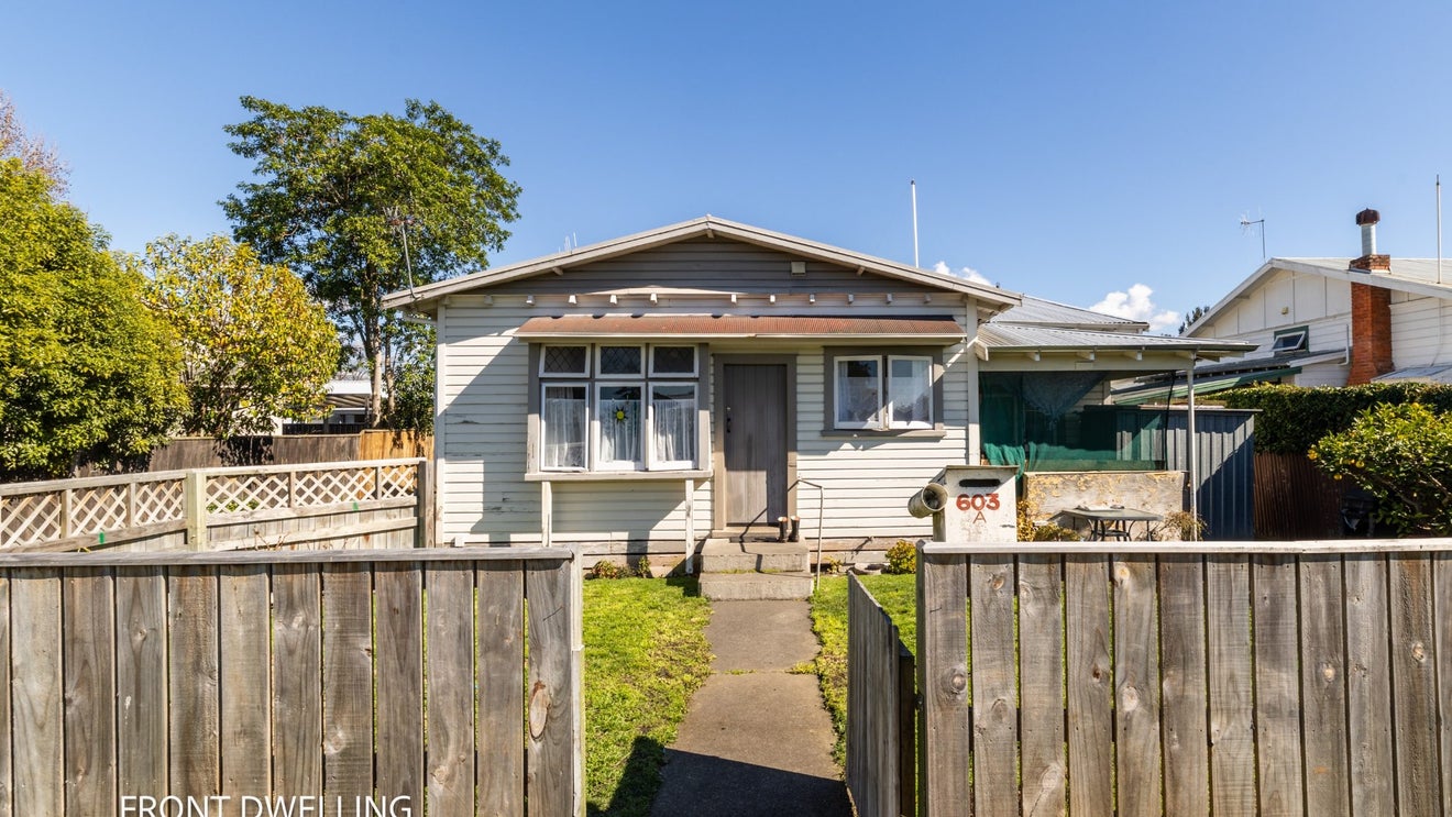 603 Albert Street, Parkvale, Hastings - Carousel 1