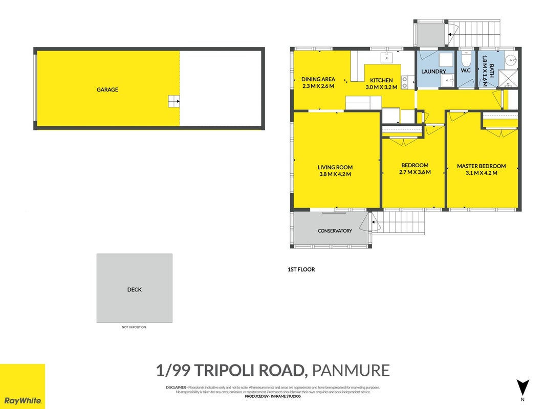 1/99 Tripoli Road, Panmure, Auckland - Carousel 20