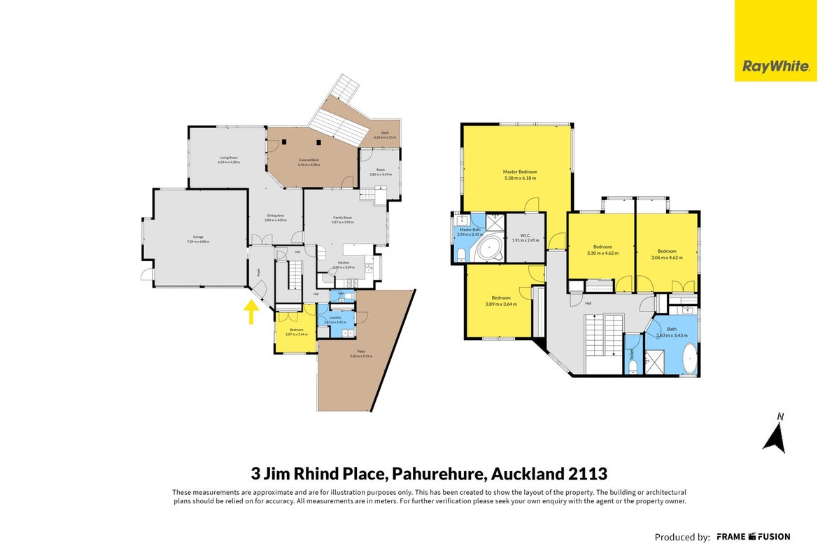 3 Jim Rhind Place, Pahurehure, Papakura - Carousel 38