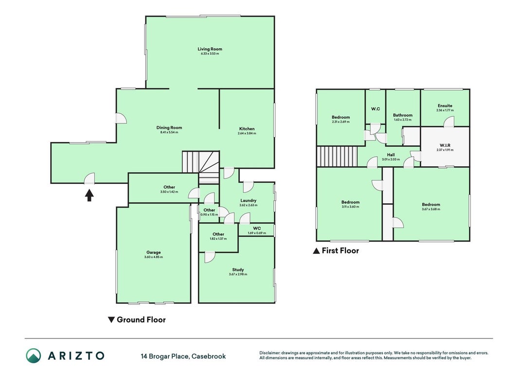 14 Brogar Place, Casebrook, Christchurch - Carousel 34