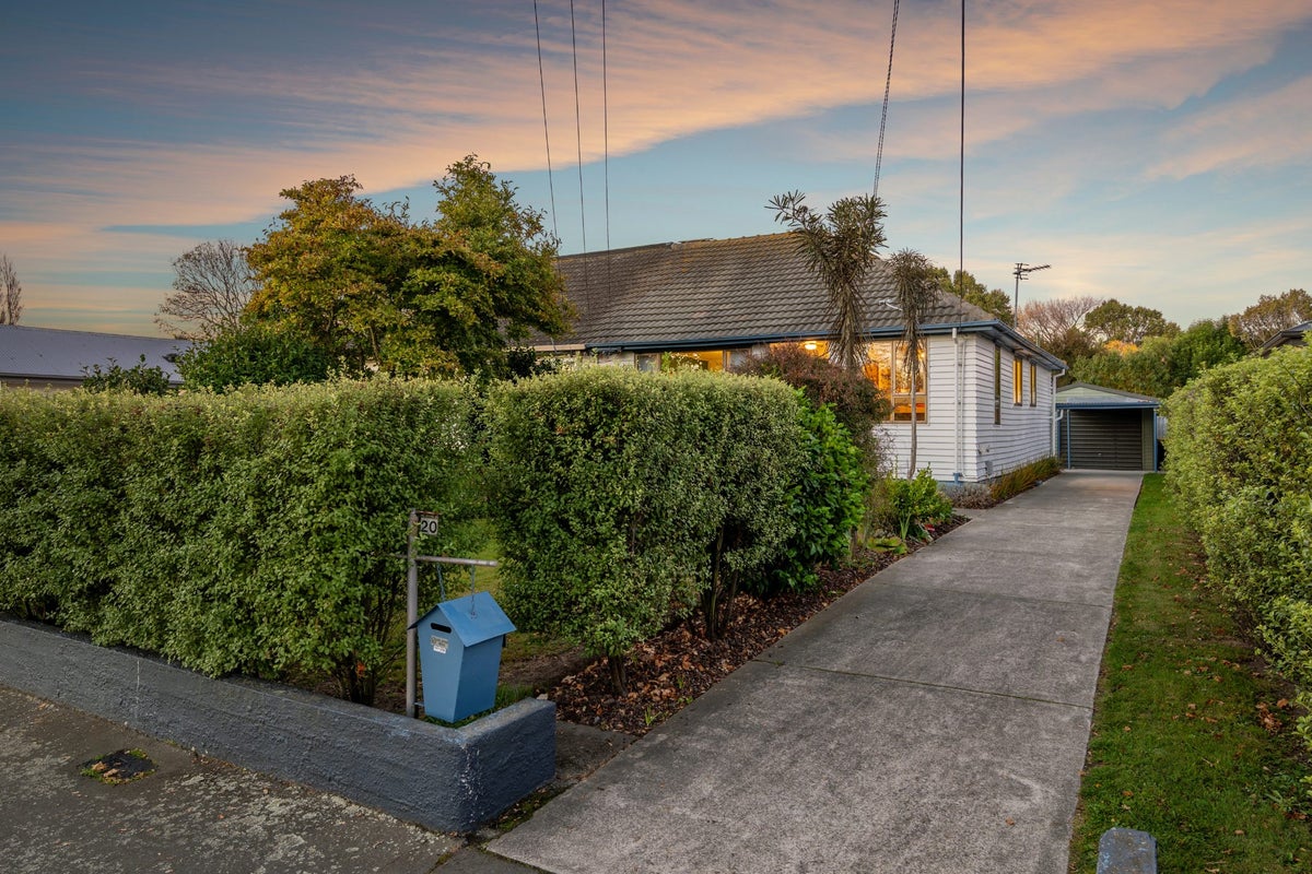 20 Wilding Street, Saint Martins, Christchurch - Carousel 23