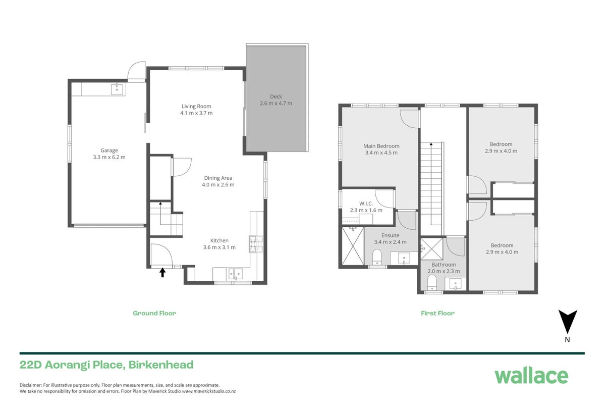 22D Aorangi Place, Birkenhead, Auckland - Carousel 20