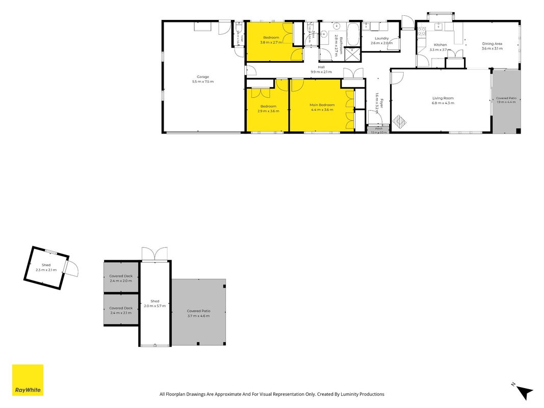 2 Bays Road, Papakura - Carousel 20