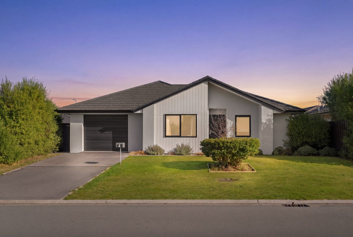 6 Charlbury Drive, Rolleston, Rolleston - Carousel 1