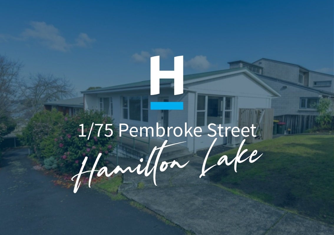 1/75 Pembroke Street, Hamilton Lake, Hamilton - Carousel 1