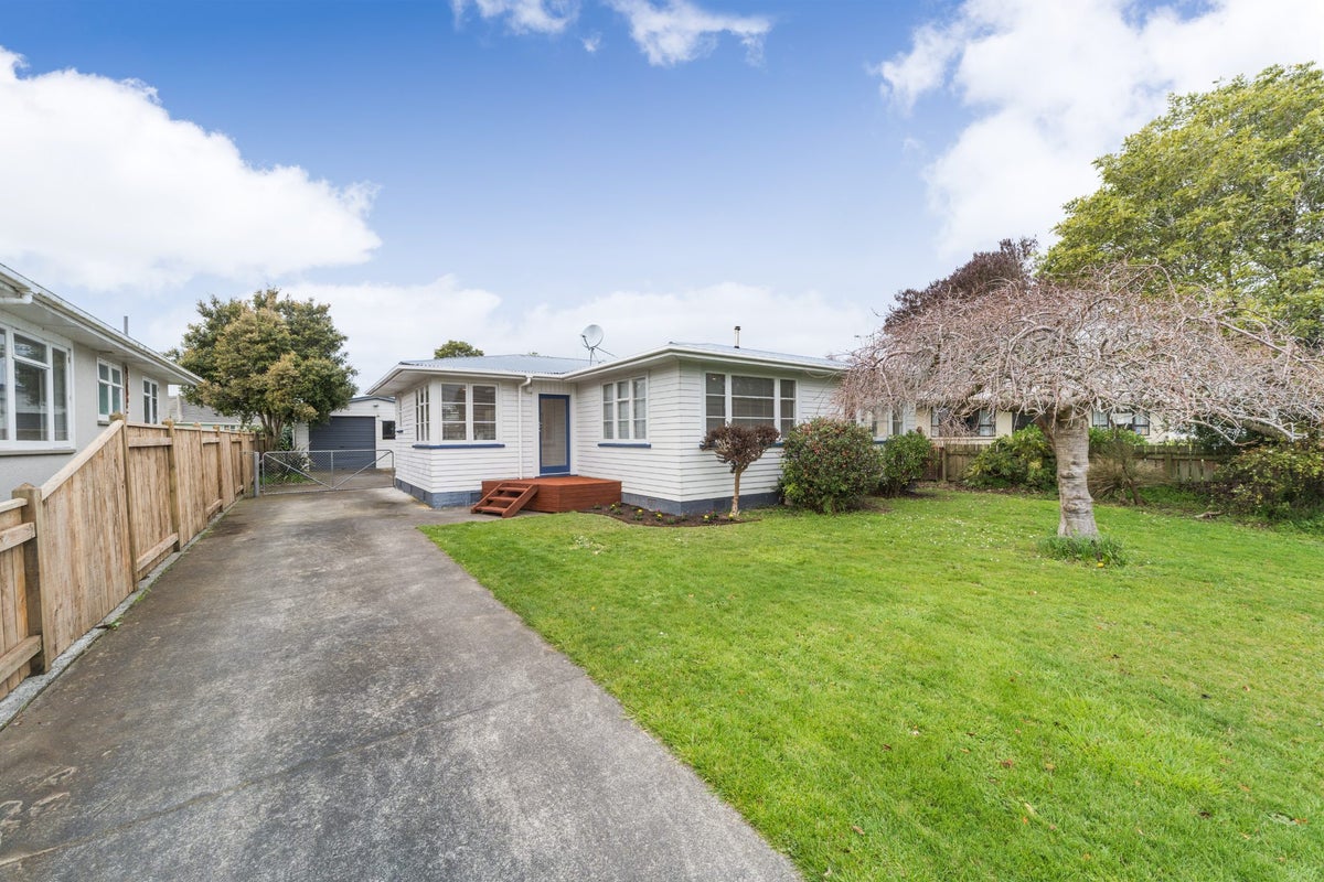 Property Valuation for 18 Nottingham Avenue, Awapuni, Palmerston North ...