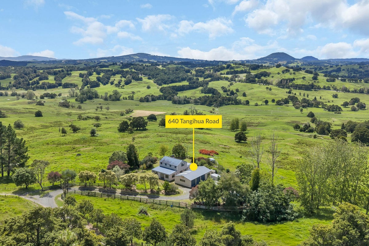 640 Tangihua Road, Whangarei - Carousel 1
