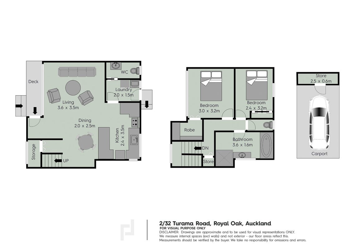 2/32 Turama Road, Royal Oak, Auckland - Carousel 13