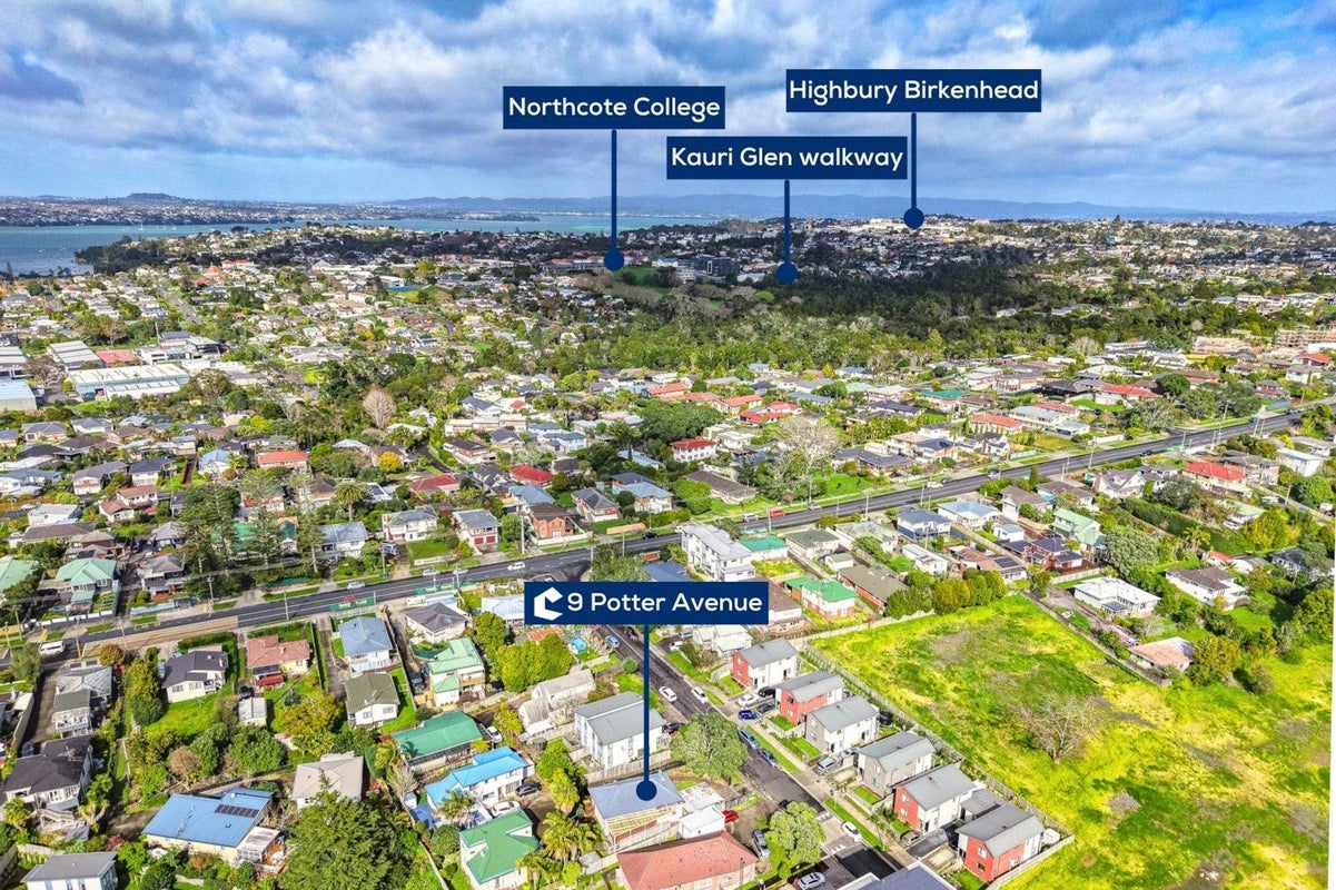 9 Potter Avenue, Northcote, Auckland - Carousel 2