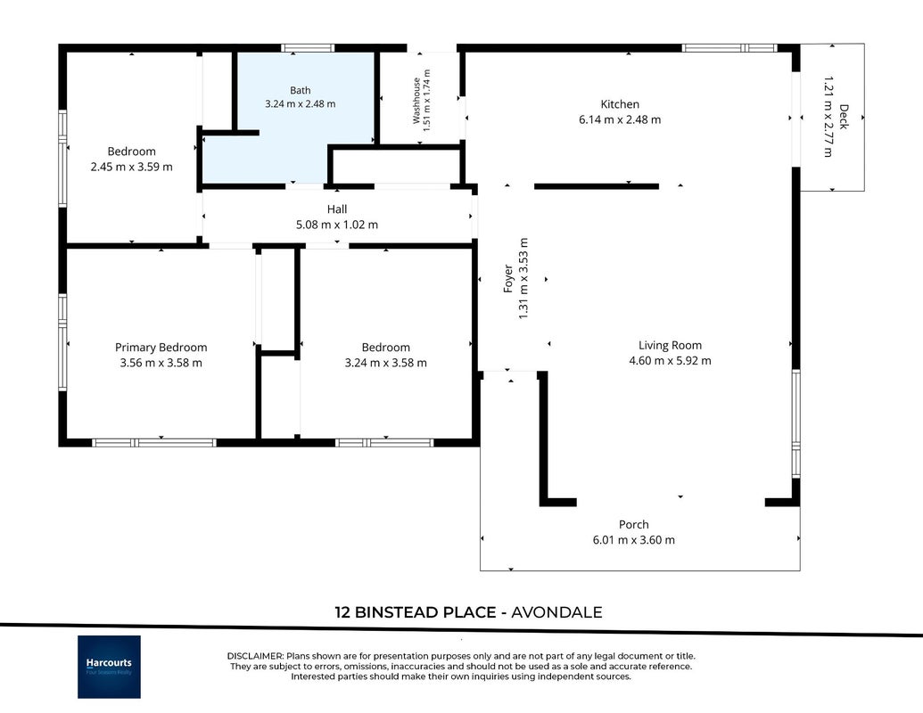 12 Binstead Place, Avondale, Christchurch - Carousel 21