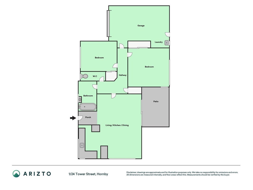 1/24 Tower Street, Hornby, Christchurch - Carousel 24