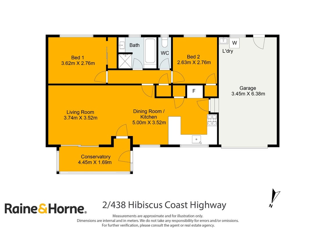 2/438 Hibiscus Coast Highway, Orewa, Orewa - Carousel 21
