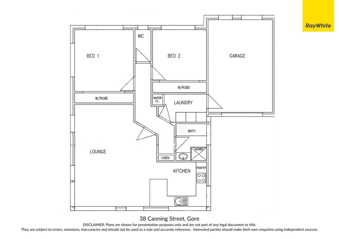 38 Canning Street, Gore, Gore - Carousel 24