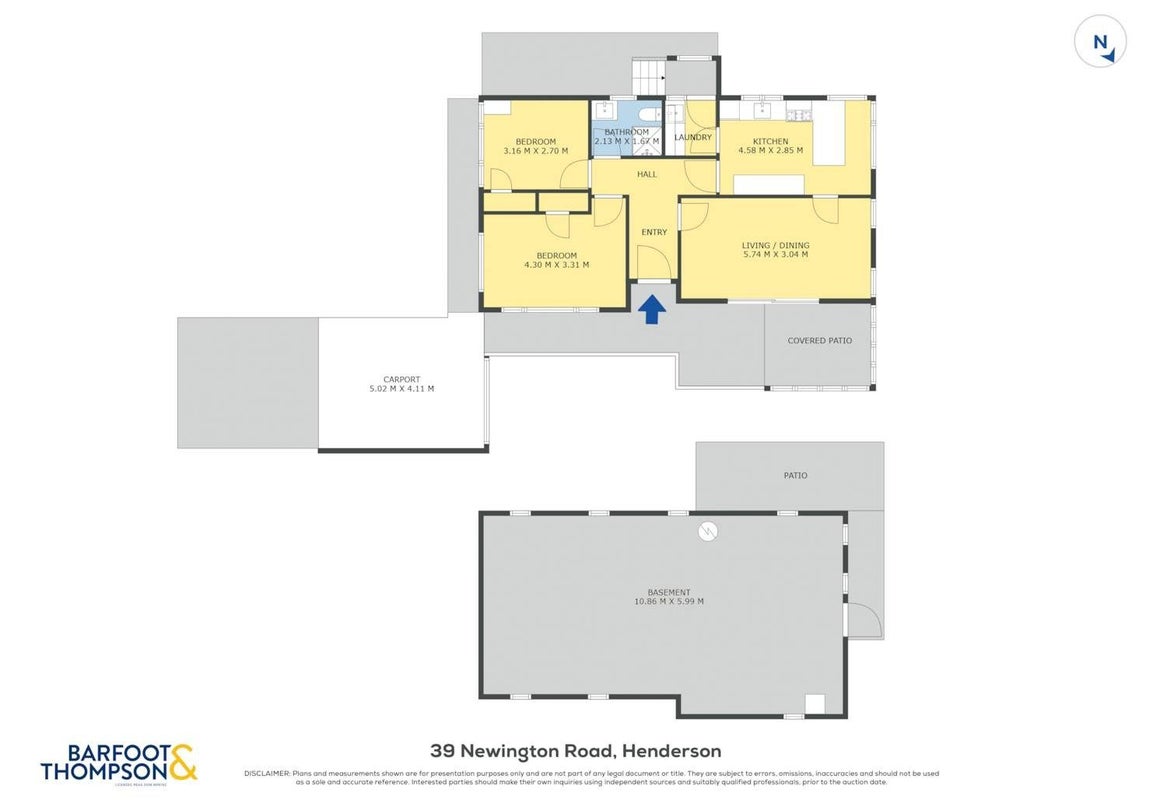 39 Newington Road, Henderson, Auckland - Carousel 9