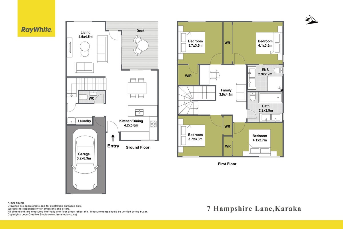 7 Hampshire Lane, Karaka, Papakura - Carousel 25