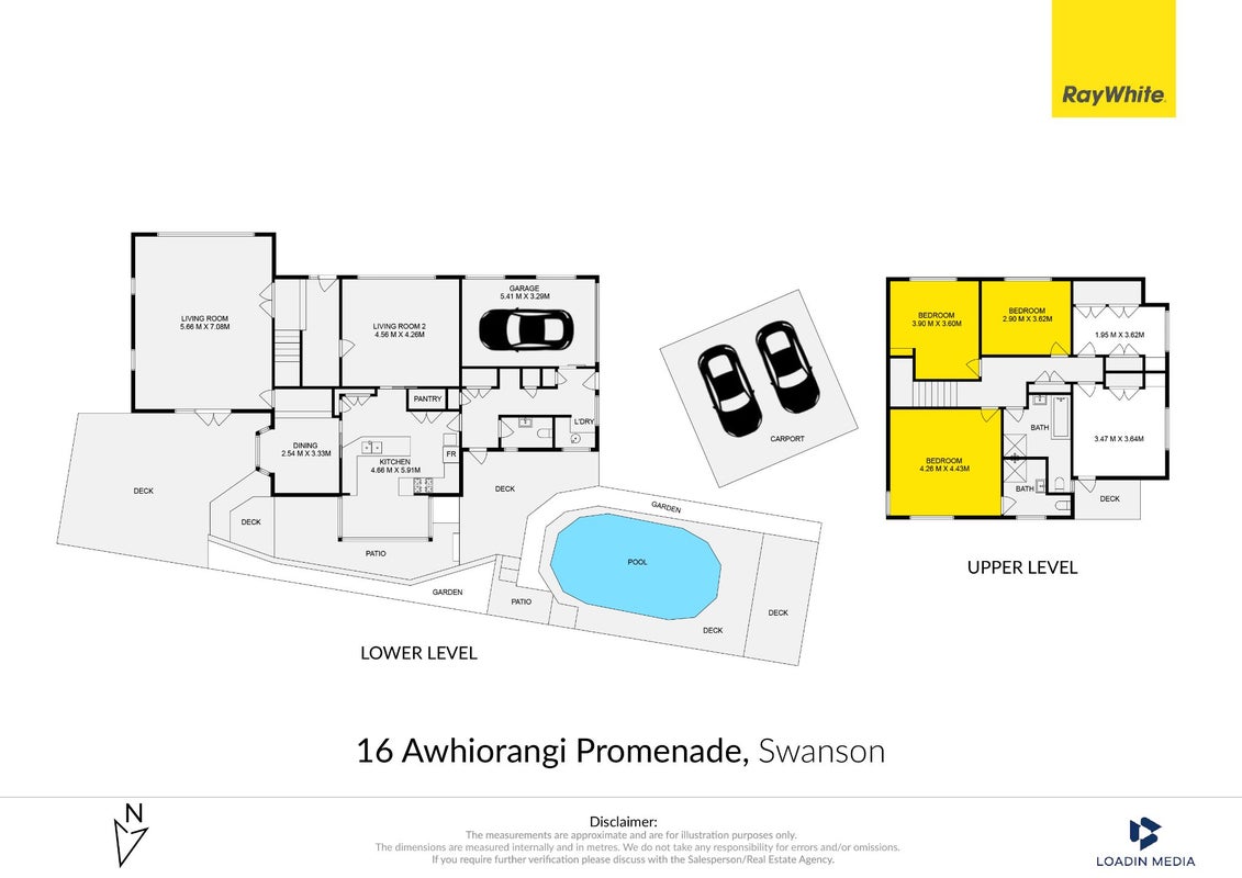 16 Awhiorangi Promenade, Swanson, Auckland - Carousel 35