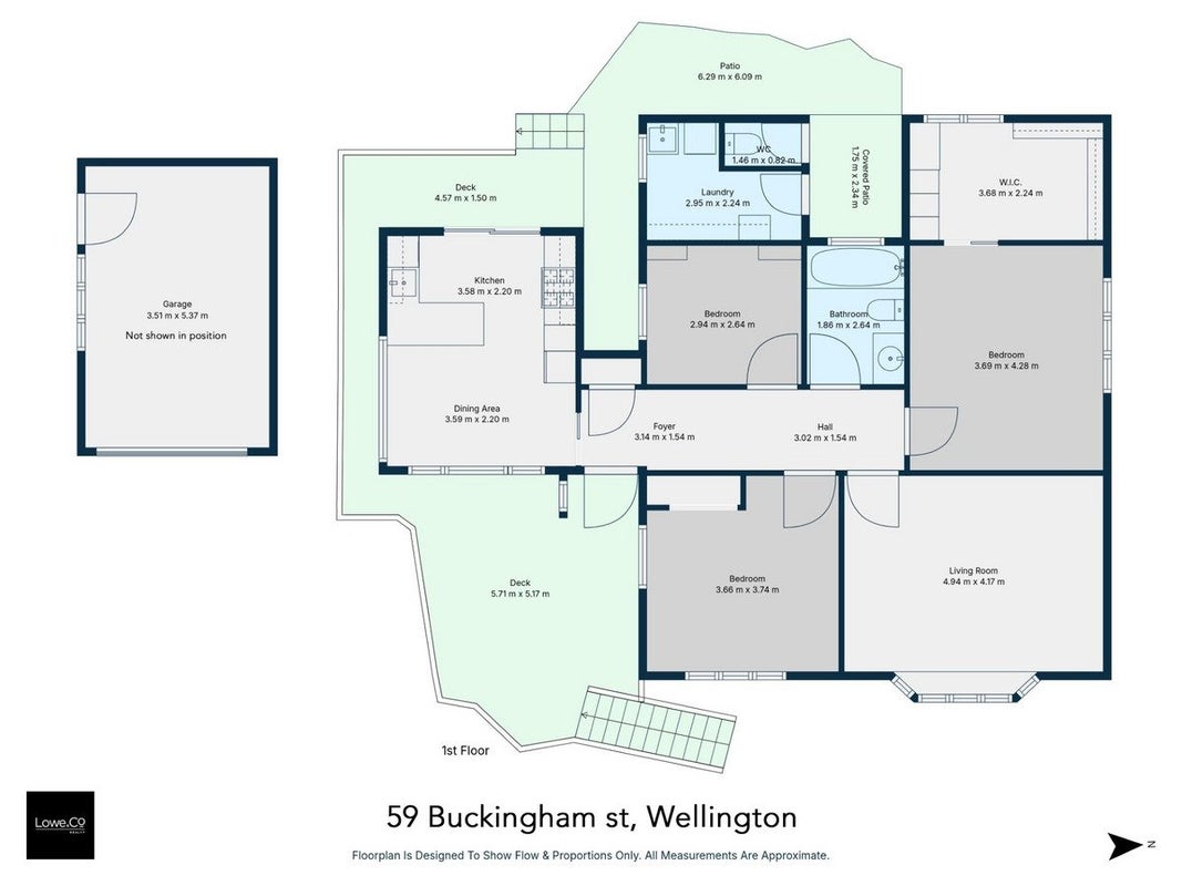 59 Buckingham Street, Melrose, Wellington - Carousel 23