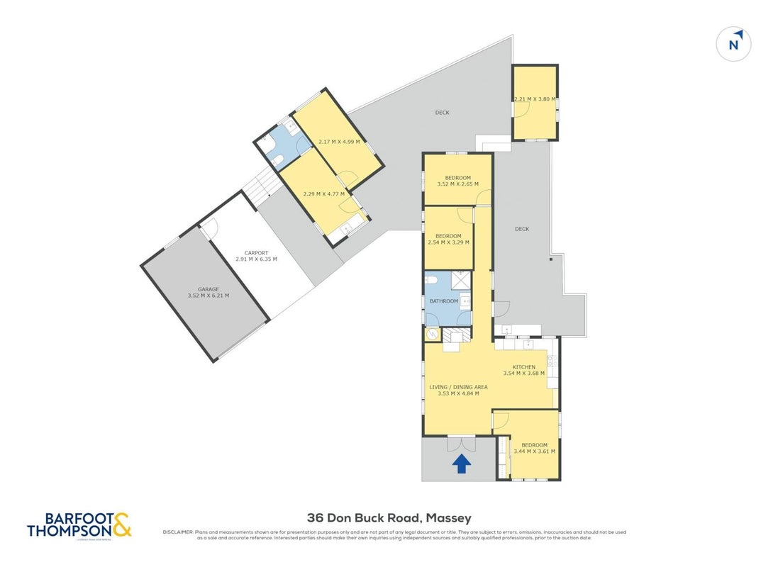 36 Don Buck Road, Massey, Auckland - Carousel 21
