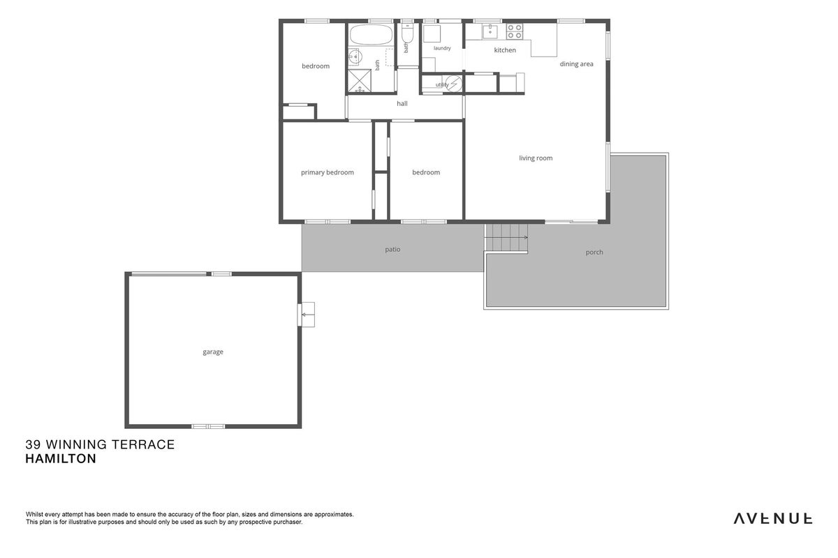 39 Winning Terrace, Dinsdale, Hamilton - Carousel 16
