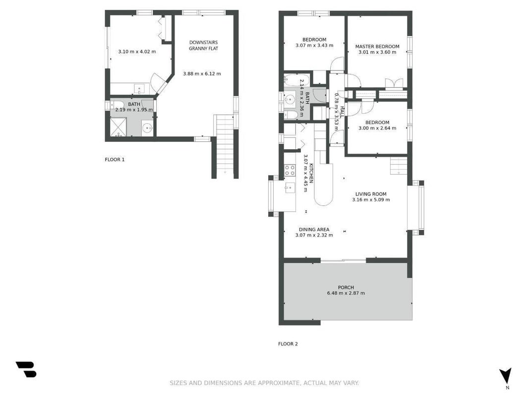 121 Oreil Avenue, West Harbour, Waitakere City, Auckland - Carousel 13