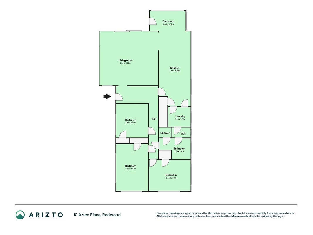 10 Aztec Place, Redwood, Christchurch - Carousel 29