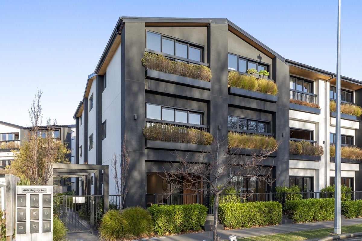 6/466 Hagley Avenue, City Centre, Christchurch City, Canterbury - Carousel 1