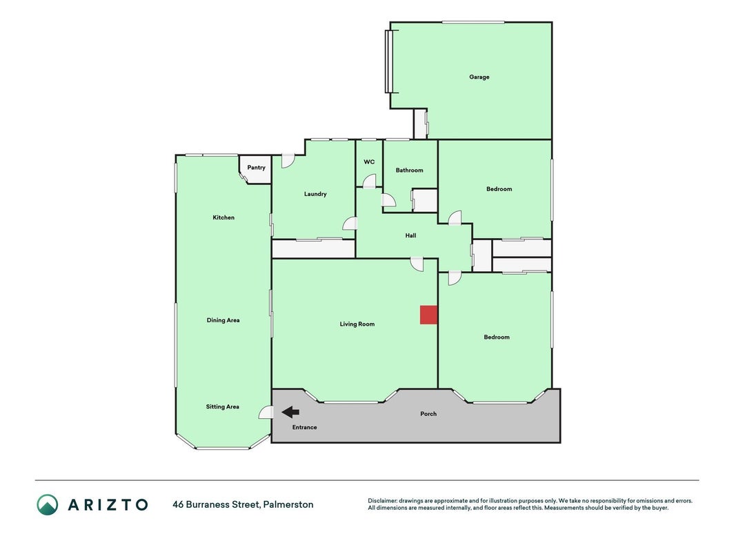 46 Burraness Street, Palmerston - Carousel 31