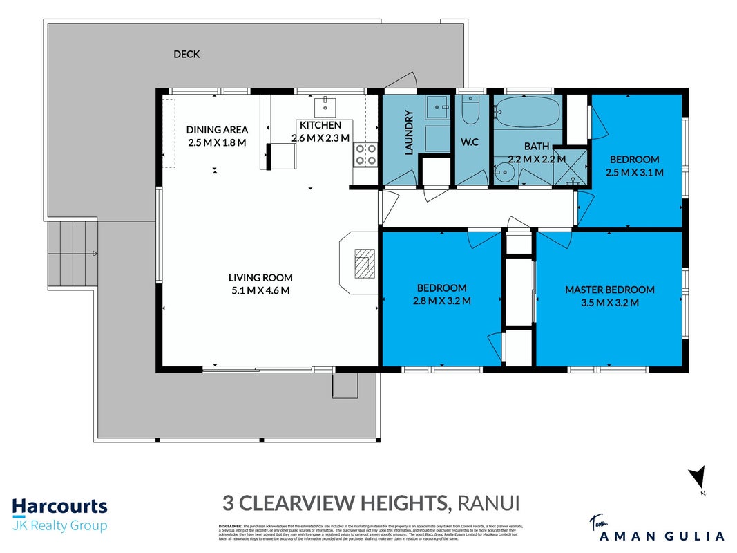 3 Clearview Heights, Ranui, Auckland - Carousel 14