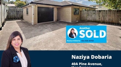40A Pine Avenue, Henderson, Auckland - Carousel 1