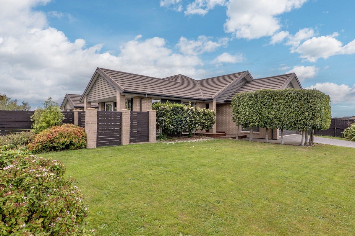 1 Matanui Street, Lincoln, Lincoln - Carousel 21