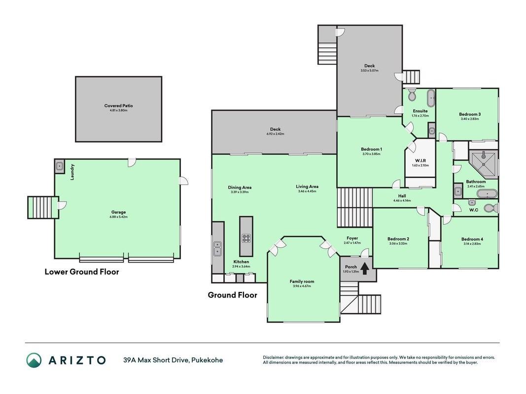 39A Max Short Drive, Pukekohe, Pukekohe - Carousel 35