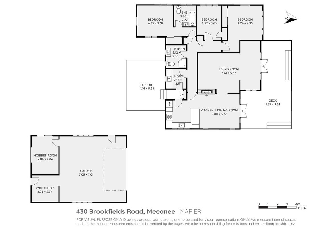 430 Brookfields Road, Meeanee, Napier - Carousel 25
