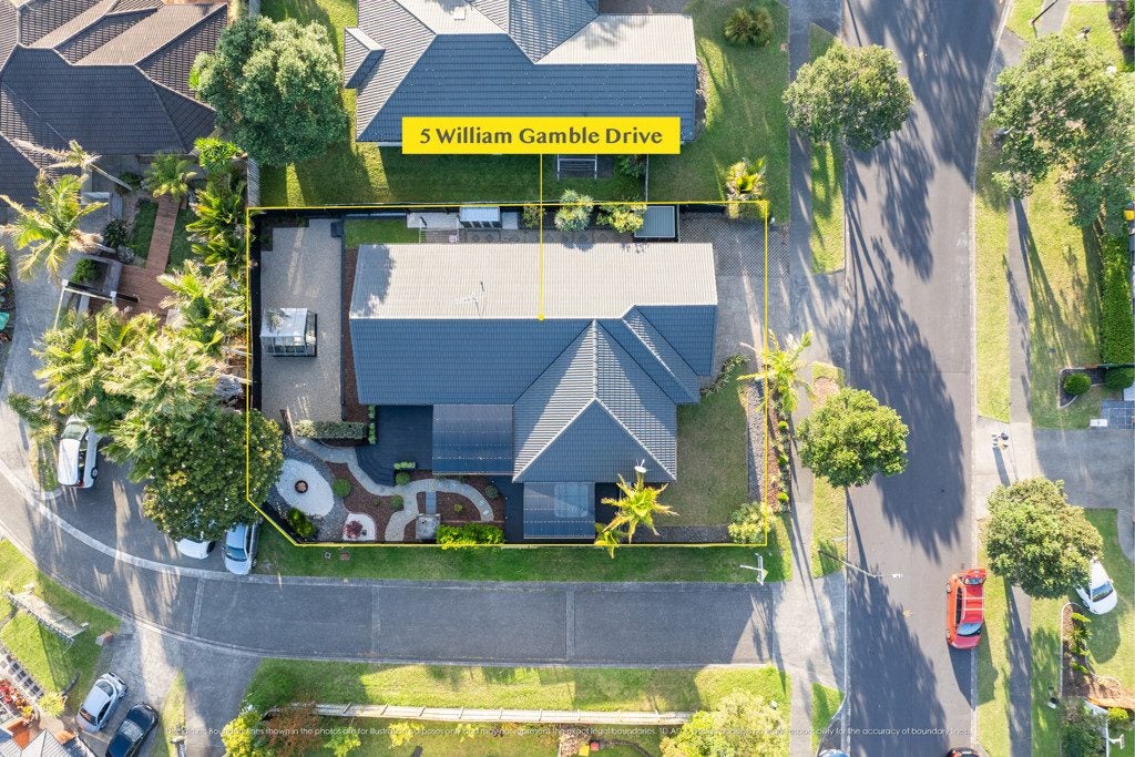 5 William Gamble Drive, Greenhithe, Auckland - Carousel 1