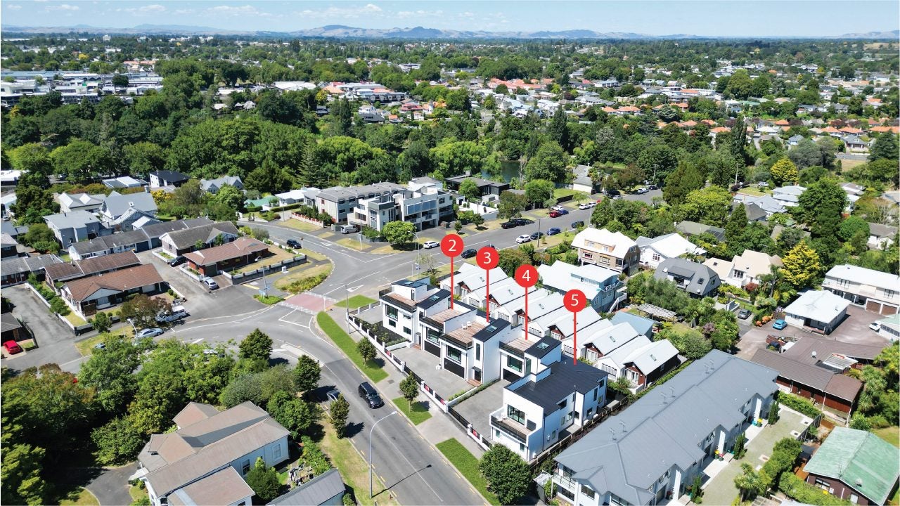 3/1 Palmerston Street, Hamilton Central, Hamilton - Carousel 18