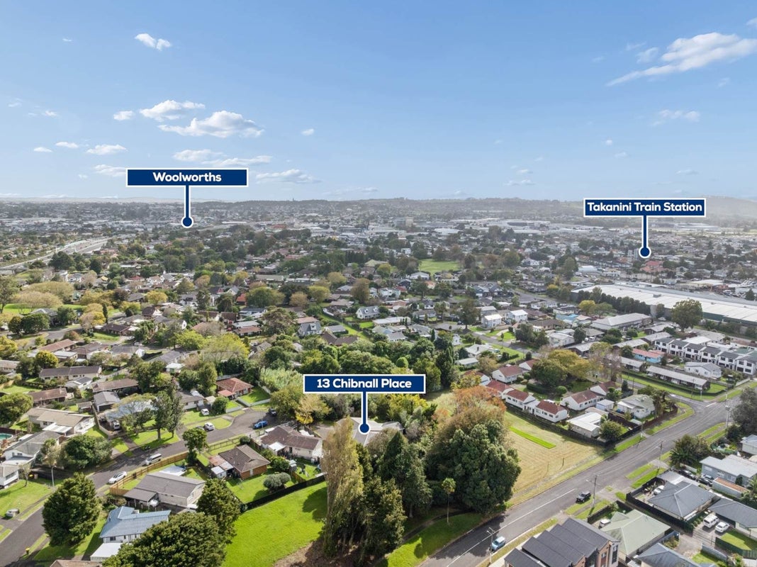 13 Chibnall Place, Conifer Grove, Takanini - Carousel 23