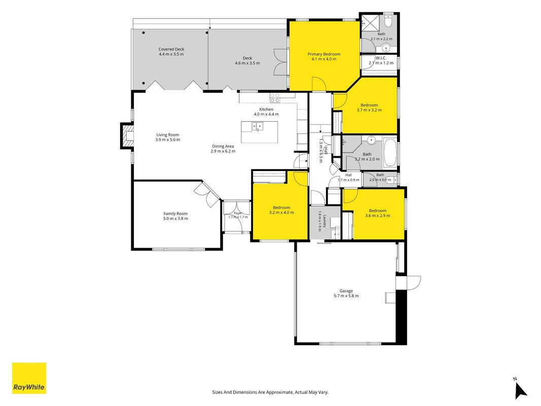 4 Beirut Court, The Gardens, Auckland - Carousel 17