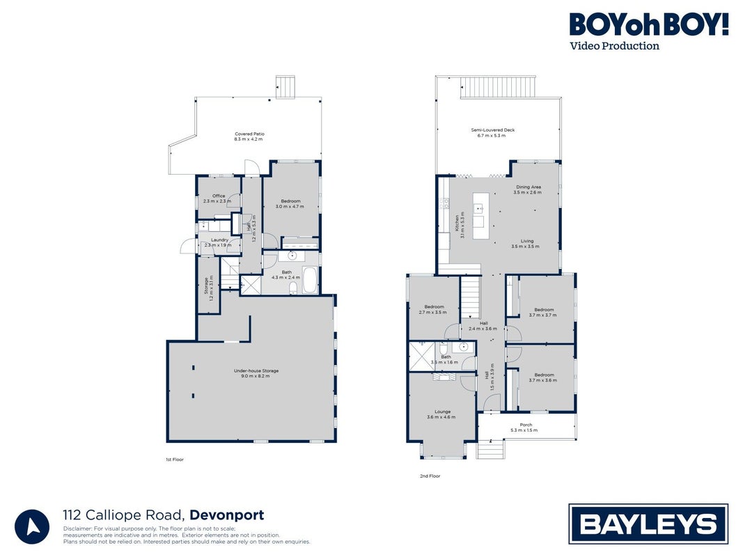 112 Calliope Road, Stanley Point, Auckland - Carousel 25