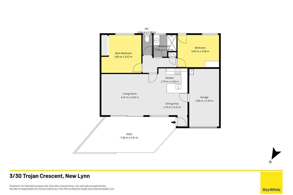 3/30 Trojan Crescent, New Lynn, Auckland - Carousel 11