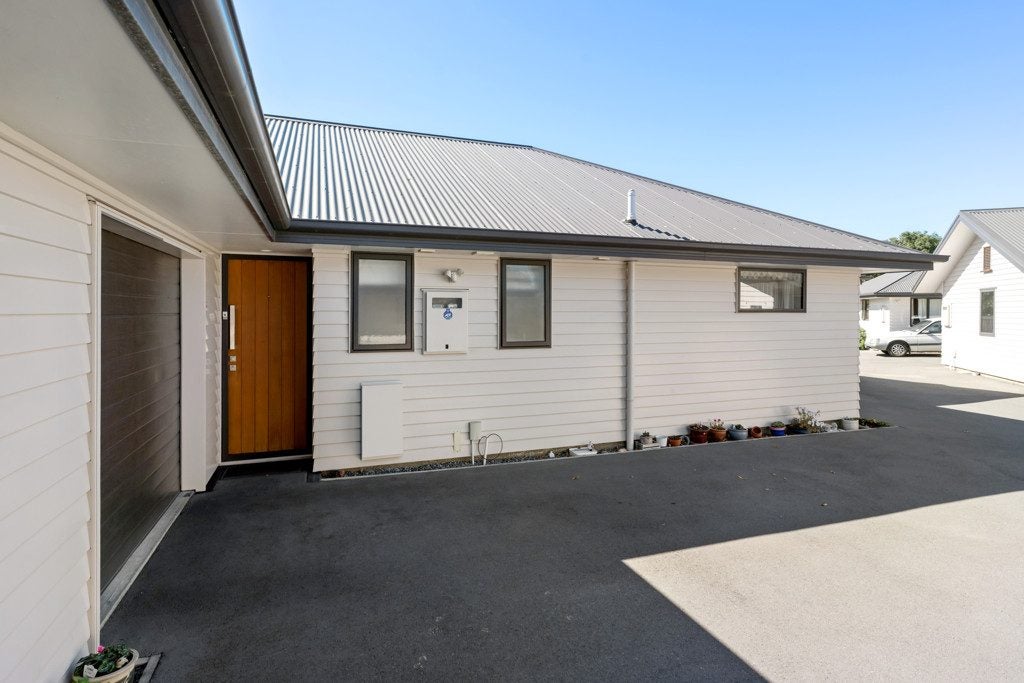 6/1 Cameron Street, Sydenham, Christchurch - Carousel 9