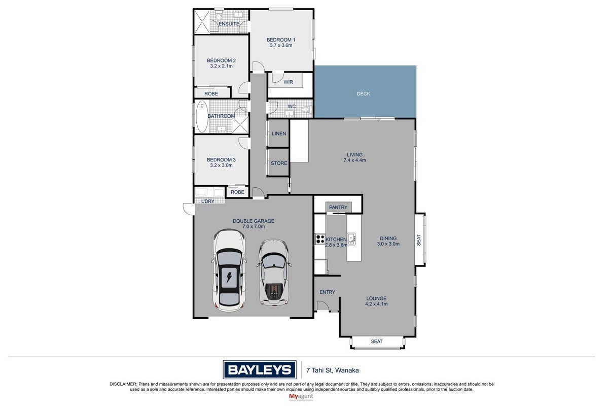 7 Tahi ST, Albert town, Wanaka - Carousel 20