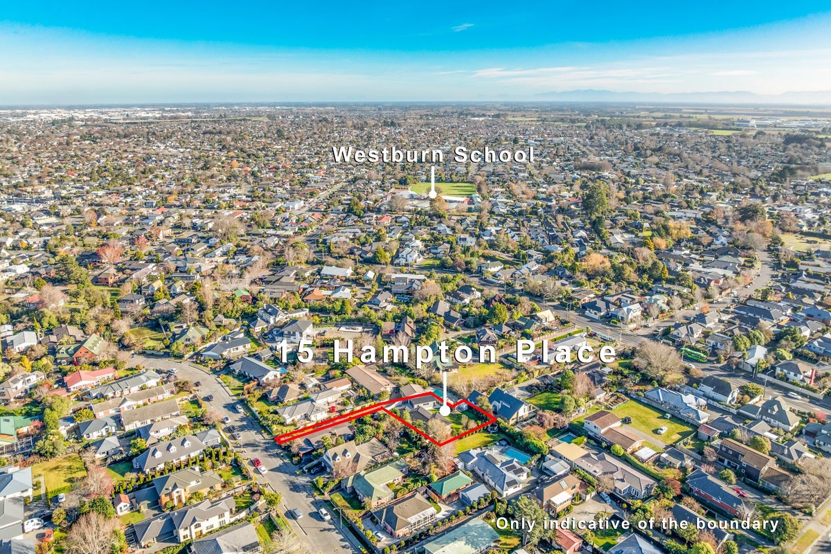 15 Hampton Place, Burnside, Christchurch - Carousel 20