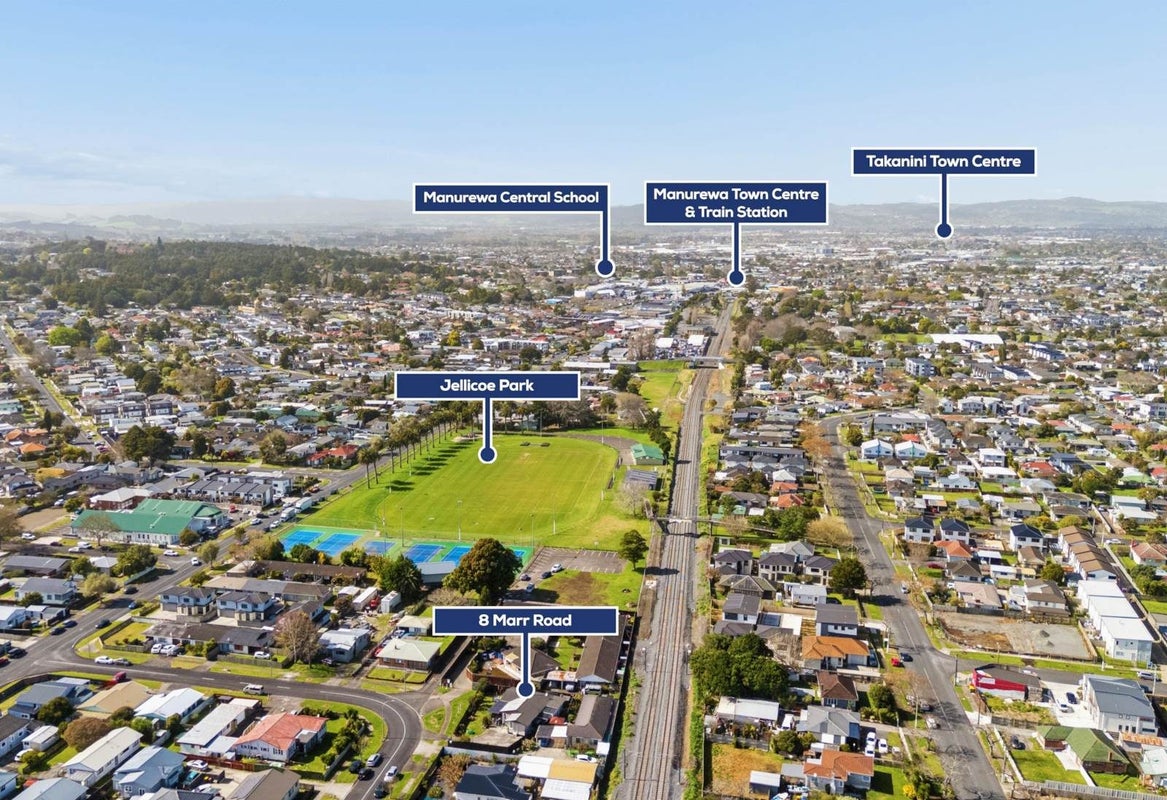 8 Marr Road, Manurewa, Auckland - Carousel 22