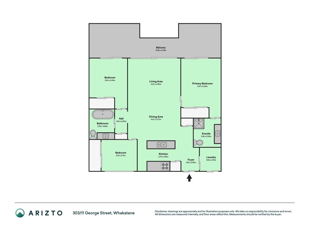 303/11 George Street, Whakatane, Whakatane - Carousel 38