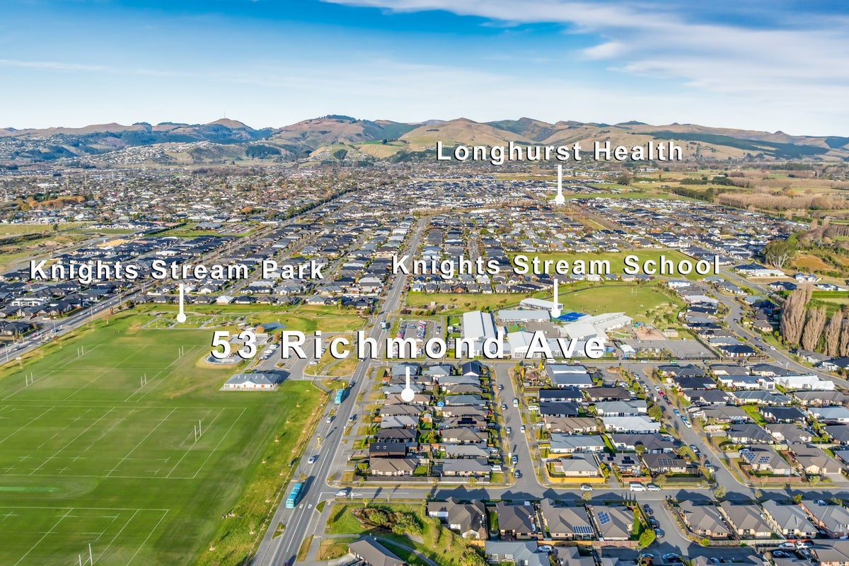 53 Richmond Avenue, Halswell, Christchurch - Carousel 1