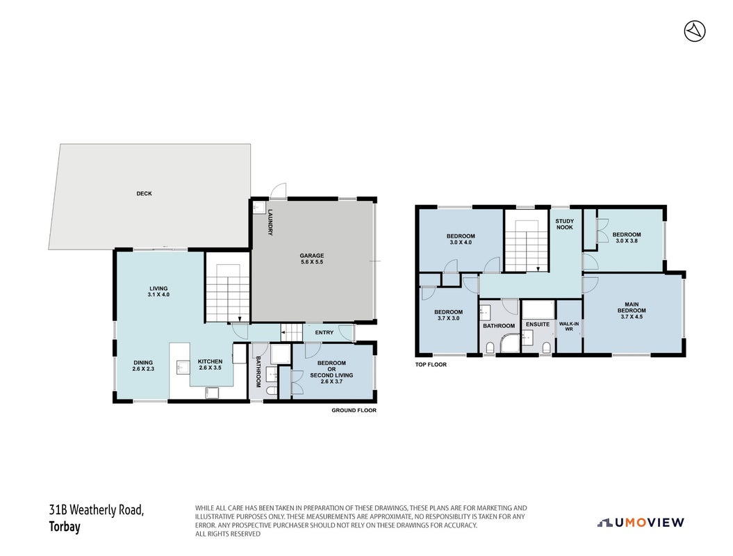 31B Weatherly Road, Torbay, Auckland - Carousel 29
