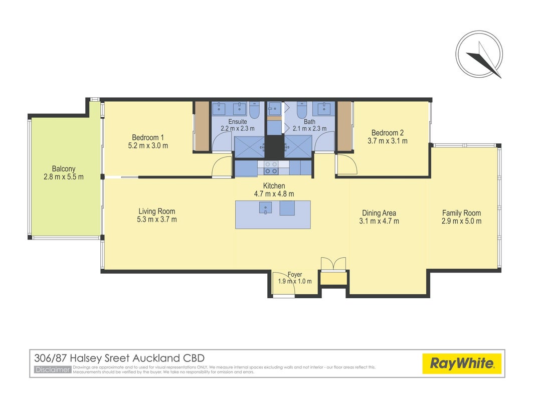 306/83 Halsey Street, Auckland Central, Auckland - Carousel 37
