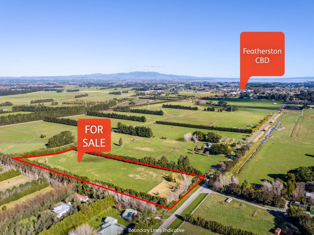 0 Underhill Rd, Featherston - Carousel 1