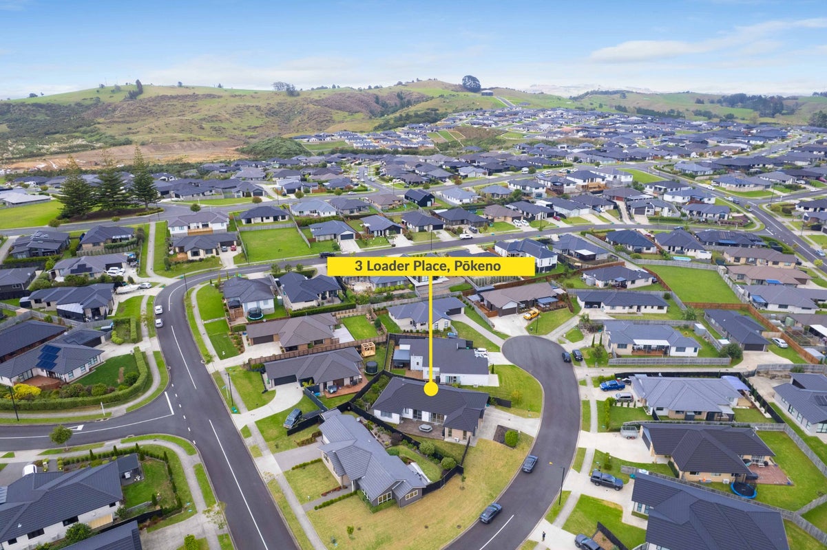 3 Loader Place, Pokeno - Carousel 20