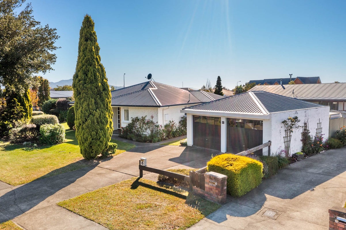 6 Westhaven Place, Redwoodtown, Blenheim - Carousel 2